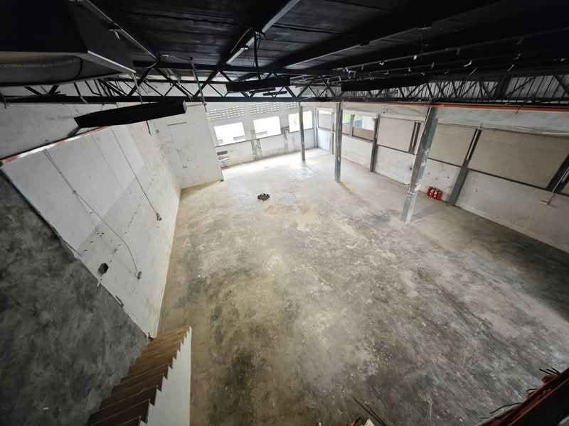 Semi-D Factory for Rent in Menglembu (Perak) - Qazin Khoo - Interior - PropertyGuru.com.my
