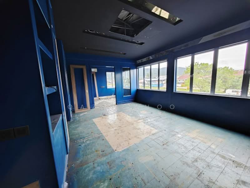 Semi-D Factory for Rent in Menglembu (Perak) - Qazin Khoo - Interior - PropertyGuru.com.my