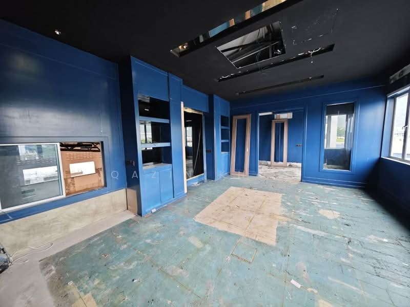 Semi-D Factory for Rent in Menglembu (Perak) - Qazin Khoo - Interior - PropertyGuru.com.my