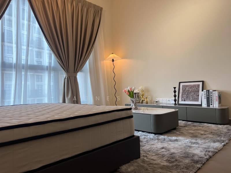 Service Residence for Rent at Mossaz @ Empire City - Agnes Ng - PropertyGuru.com.my