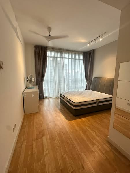 Service Residence for Rent at Solaris Dutamas - Crystal Yap - PropertyGuru.com.my