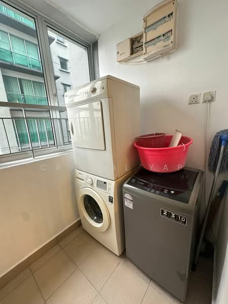 Service Residence for Rent at Solaris Dutamas - Crystal Yap - PropertyGuru.com.my