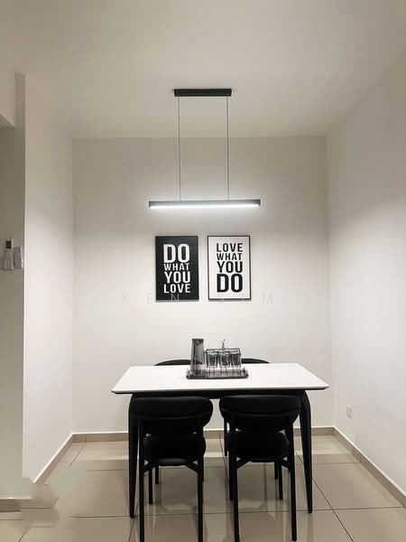 Service Residence for Rent at Midas @ Seri Alam - Ken Sim - Dining Room - PropertyGuru.com.my