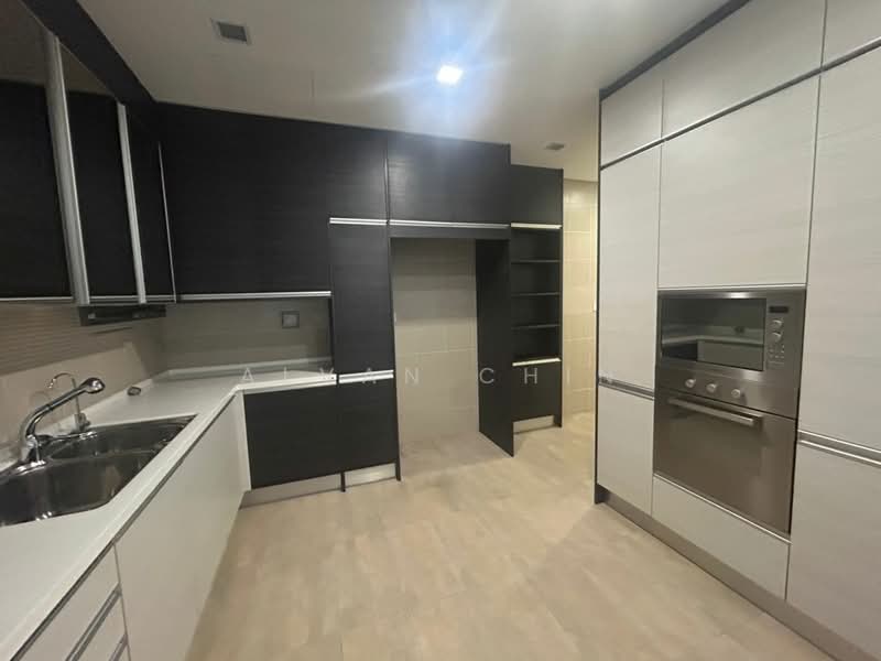 Condominium for Rent at One Menerung - Alvan Chin - Kitchen - PropertyGuru.com.my
