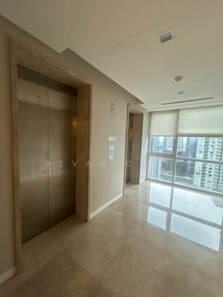 Condominium for Rent at One Menerung - Alvan Chin - Corridor - PropertyGuru.com.my