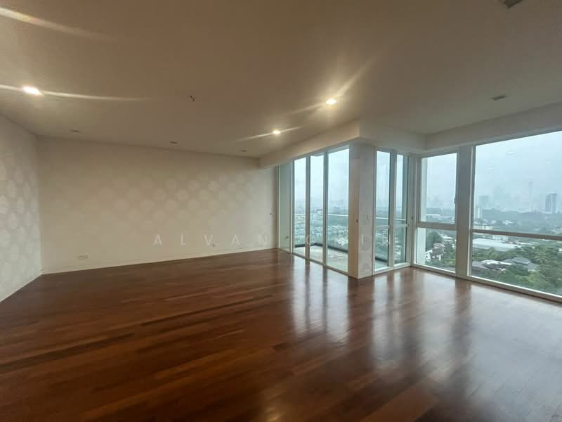 Condominium for Rent at One Menerung - Alvan Chin - Living Room - PropertyGuru.com.my