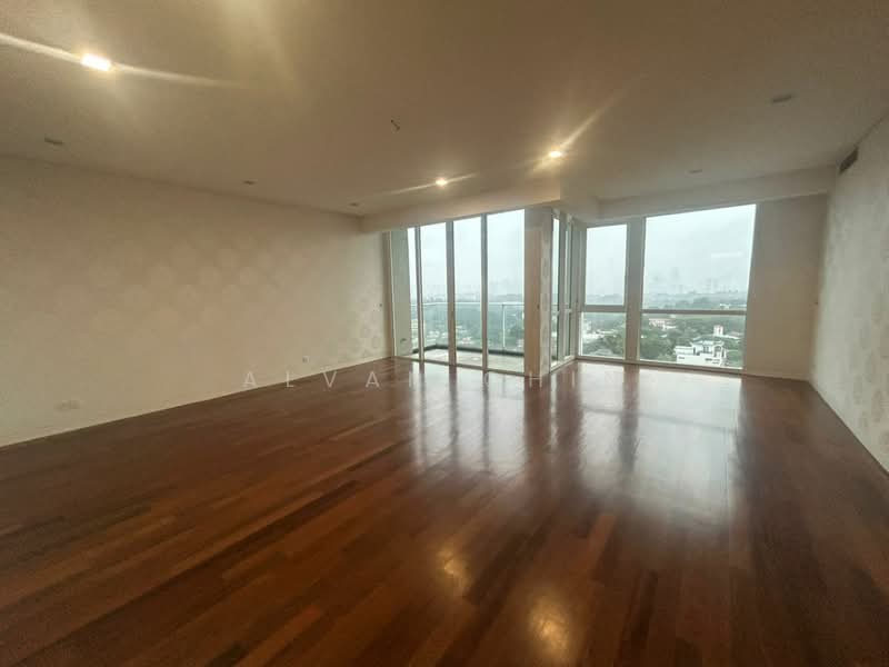 Condominium for Rent at One Menerung - Alvan Chin - Living Room - PropertyGuru.com.my