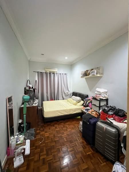 2-storey Terraced House for Rent in Taman Wangsa Permai (Kepong) - Yen Ching - Bedroom - PropertyGuru.com.my