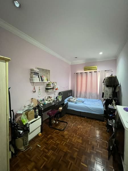 2-storey Terraced House for Rent in Taman Wangsa Permai (Kepong) - Yen Ching - Bedroom - PropertyGuru.com.my