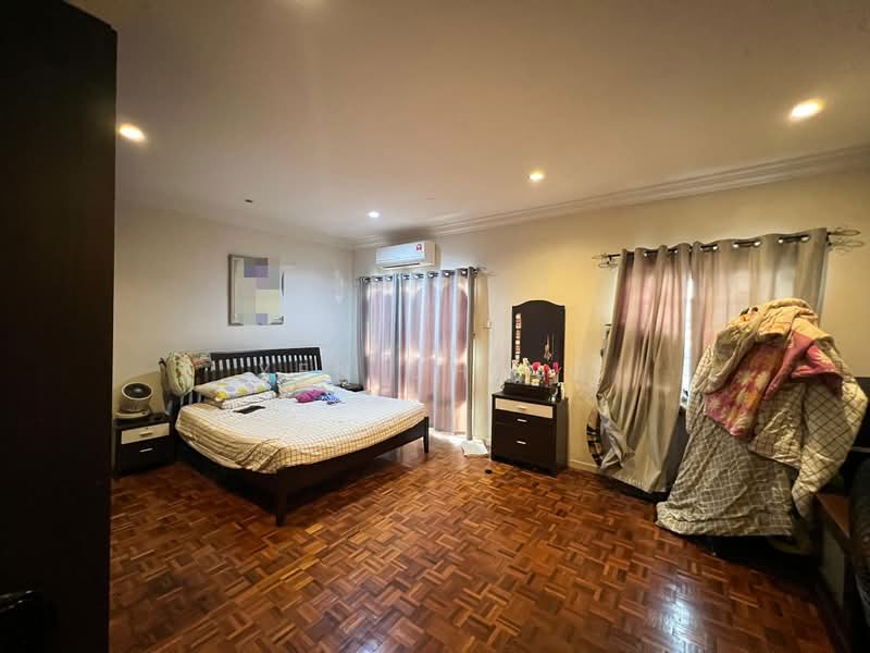 2-storey Terraced House for Rent in Taman Wangsa Permai (Kepong) - Yen Ching - Bedroom - PropertyGuru.com.my