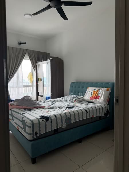 Service Residence for Sale at Serviced Residence @ Razak City Residences (RC Residences) - KINKI CHAN - Bedroom - PropertyGuru.com.my