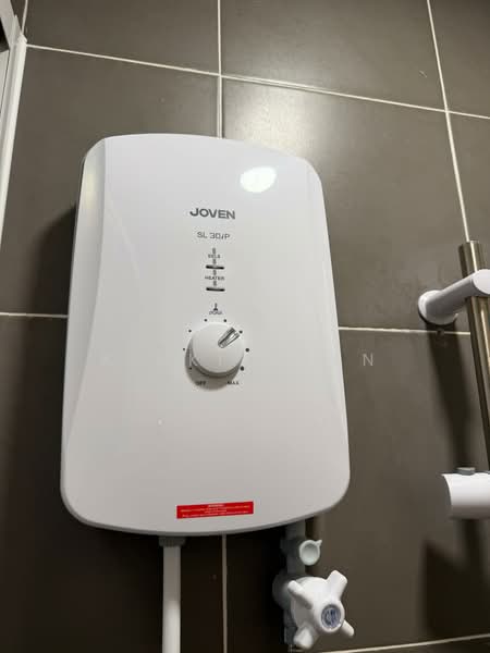 Service Residence for Sale at Serviced Residence @ Razak City Residences (RC Residences) - KINKI CHAN - Bathroom - PropertyGuru.com.my