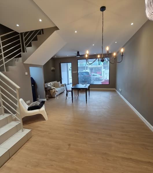2-storey Terraced House for Sale in Taman Pulai Mutiara (Iskandar Puteri (Nusajaya)) - Jenny Tee - Living Room - PropertyGuru.com.my