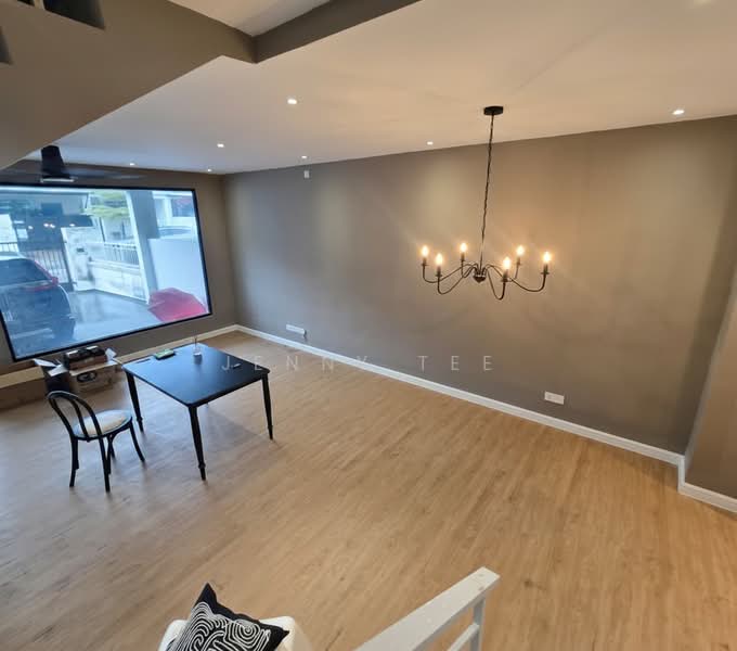 2-storey Terraced House for Sale in Taman Pulai Mutiara (Iskandar Puteri (Nusajaya)) - Jenny Tee - Living Room - PropertyGuru.com.my