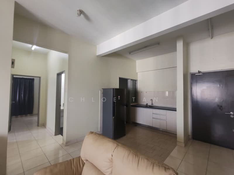 Kondominium untuk Disewa di Lagoon Suites - Chloe Tan - Kitchen - PropertyGuru.com.my