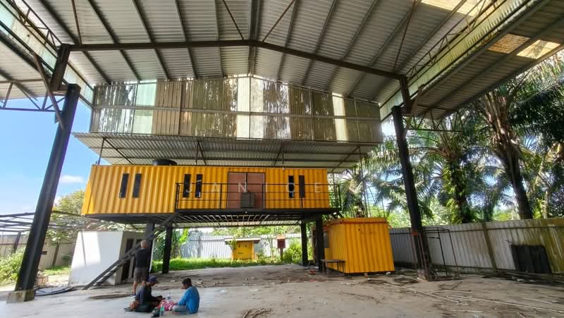 Gudang untuk Disewa di Kampung Baru Ban Foo (Ulu Tiram) - Janice . - PropertyGuru.com.my