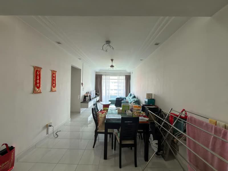 Pangsapuri untuk Dijual di Sri Akasia - Finn Aw - Living Room - PropertyGuru.com.my
