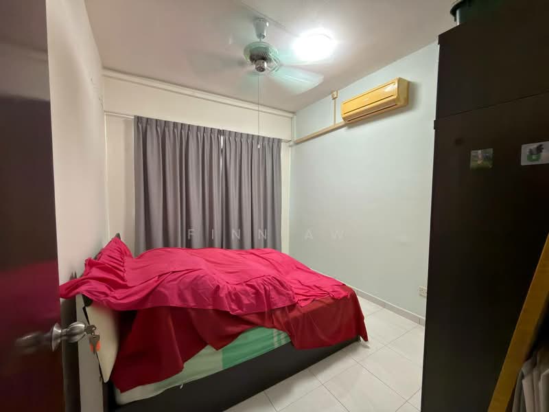 Pangsapuri untuk Dijual di Sri Akasia - Finn Aw - Bedroom - PropertyGuru.com.my