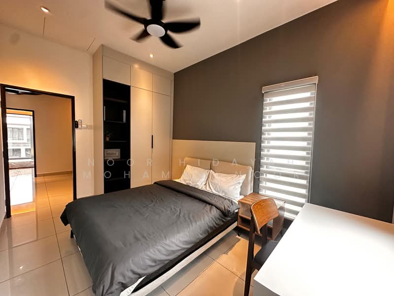 2-storey Terraced House for Sale in Sungai Buloh (Selangor) - Noor Hidayah Mohamad Noor - Bedroom - PropertyGuru.com.my