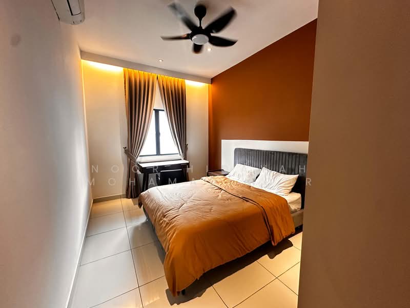 2-storey Terraced House for Sale in Sungai Buloh (Selangor) - Noor Hidayah Mohamad Noor - Bedroom - PropertyGuru.com.my