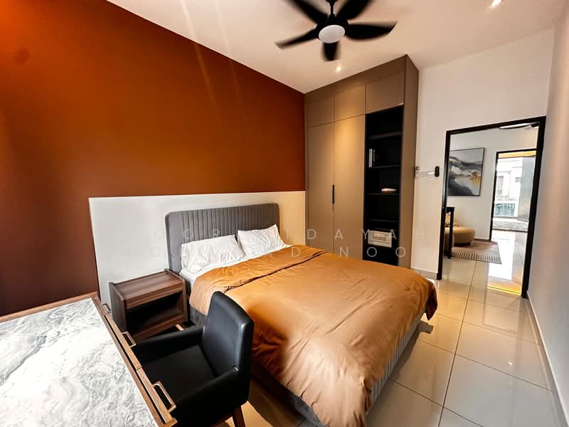 2-storey Terraced House for Sale in Sungai Buloh (Selangor) - Noor Hidayah Mohamad Noor - Bedroom - PropertyGuru.com.my