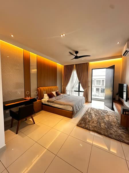 2-storey Terraced House for Sale in Sungai Buloh (Selangor) - Noor Hidayah Mohamad Noor - Bedroom - PropertyGuru.com.my