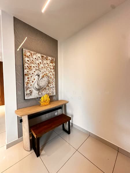 2-storey Terraced House for Sale in Sungai Buloh (Selangor) - Noor Hidayah Mohamad Noor - Entrance - PropertyGuru.com.my