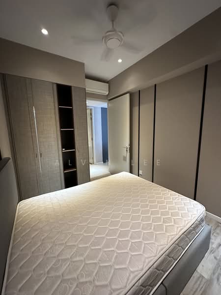 Servis Apartment untuk Disewa di Millerz Square Serviced Residence - Alvin Lee - Bedroom - PropertyGuru.com.my