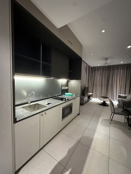 Servis Apartment untuk Disewa di Millerz Square Serviced Residence - Alvin Lee - Kitchen - PropertyGuru.com.my