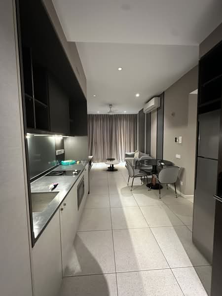 Servis Apartment untuk Disewa di Millerz Square Serviced Residence - Alvin Lee - Kitchen - PropertyGuru.com.my