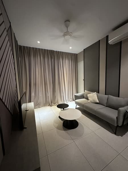 Servis Apartment untuk Disewa di Millerz Square Serviced Residence - Alvin Lee - Living Room - PropertyGuru.com.my