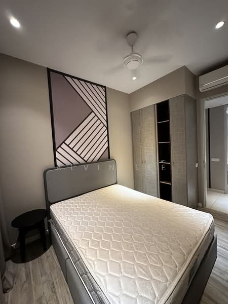 Servis Apartment untuk Disewa di Millerz Square Serviced Residence - Alvin Lee - Bedroom - PropertyGuru.com.my