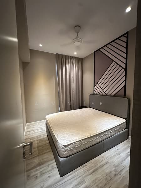 Servis Apartment untuk Disewa di Millerz Square Serviced Residence - Alvin Lee - Bedroom - PropertyGuru.com.my