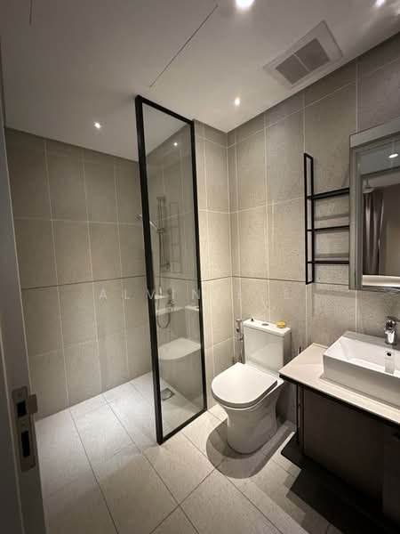 Servis Apartment untuk Disewa di Millerz Square Serviced Residence - Alvin Lee - Bathroom - PropertyGuru.com.my