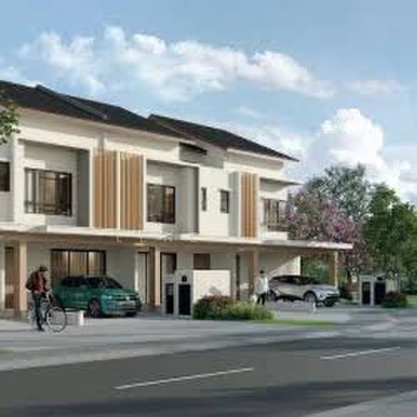 2-storey Terraced House for Sale in Bandar Gamuda Cove (Dengkil) - Lenz Tee - Exterior - PropertyGuru.com.my
