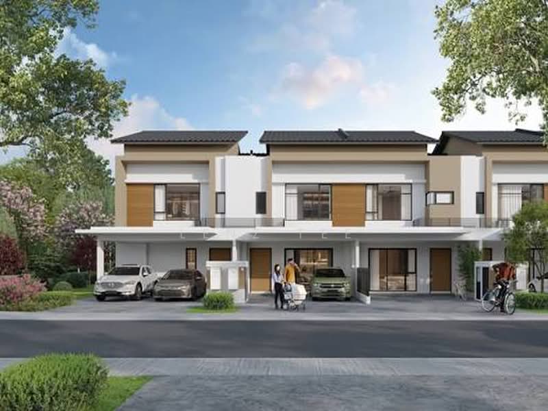2-storey Terraced House for Sale in Bandar Gamuda Cove (Dengkil) - Lenz Tee - Exterior - PropertyGuru.com.my