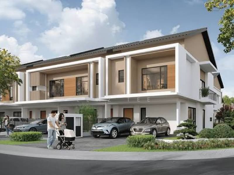 2-storey Terraced House for Sale in Bandar Gamuda Cove (Dengkil) - Lenz Tee - Exterior - PropertyGuru.com.my