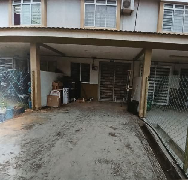 2-storey Terraced House for Rent in Taman Lagenda Putra (Kulai) - Bernice Tee - Exterior - PropertyGuru.com.my