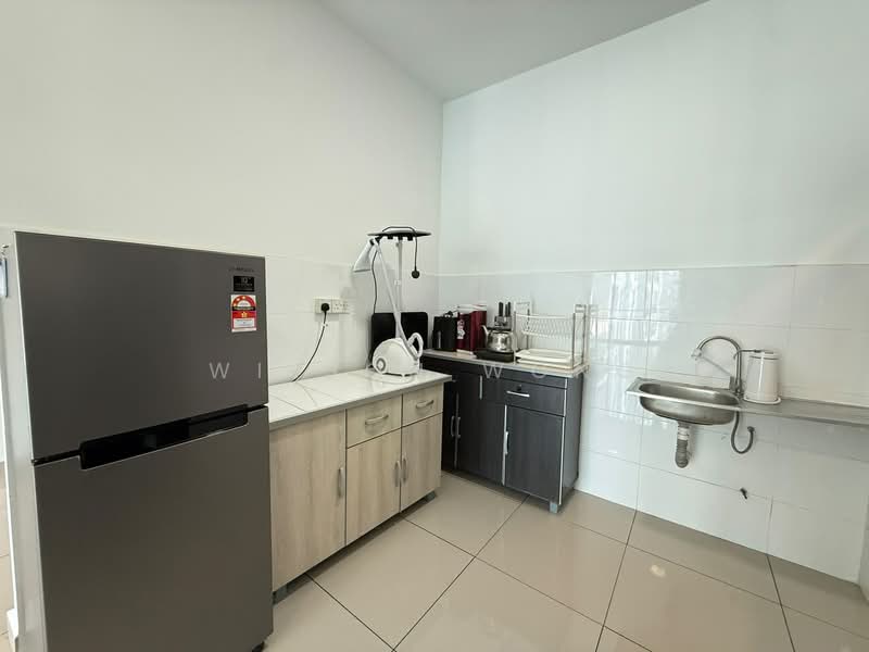 Condominium for Rent at The Henge - Wilson Wong - Kitchen - PropertyGuru.com.my