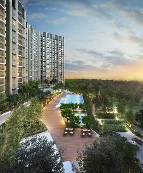Pangsapuri untuk Dijual di Mutiara Hilltop - Lenz Tee - Exterior - PropertyGuru.com.my