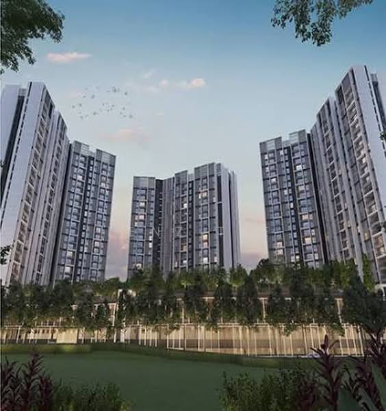 Pangsapuri untuk Dijual di Mutiara Hilltop - Lenz Tee - Exterior - PropertyGuru.com.my