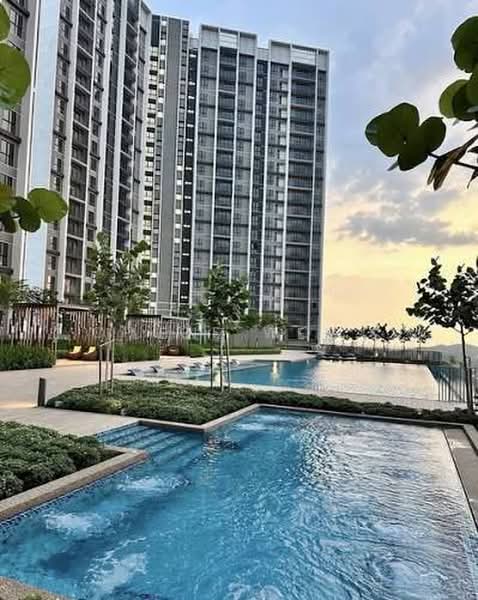 Pangsapuri untuk Dijual di Mutiara Hilltop - Lenz Tee - Exterior - PropertyGuru.com.my