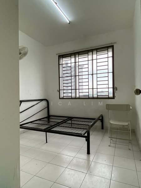 Service Residence for Sale at Nusa Perdana Apartment - Erica Lim - Bedroom - PropertyGuru.com.my