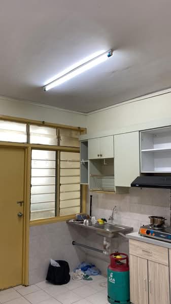 Service Residence for Sale at Nusa Perdana Apartment - Erica Lim - Kitchen - PropertyGuru.com.my