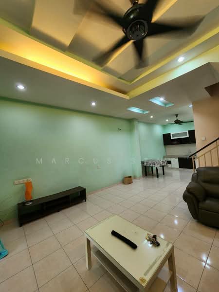 Rumah Teres 2 Tingkat untuk Dijual di Taman Desa Tambun (Tambun) - Marcus Seng - Living Room - PropertyGuru.com.my