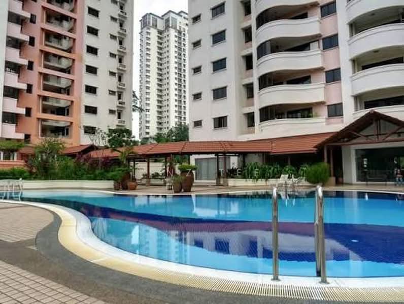Condominium for Sale at Angkasa Impian 2 - Lenz Tee - Exterior - PropertyGuru.com.my