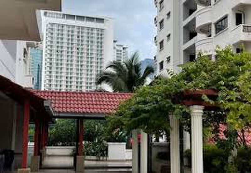 Condominium for Sale at Angkasa Impian 2 - Lenz Tee - Exterior - PropertyGuru.com.my