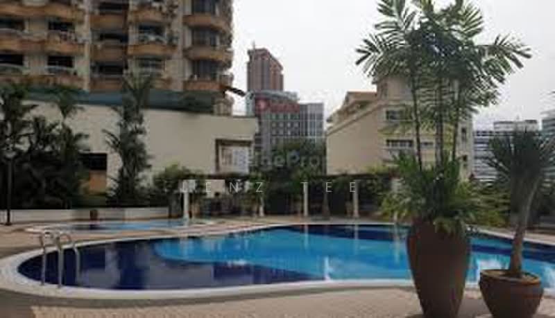 Condominium for Sale at Angkasa Impian 2 - Lenz Tee - Exterior - PropertyGuru.com.my