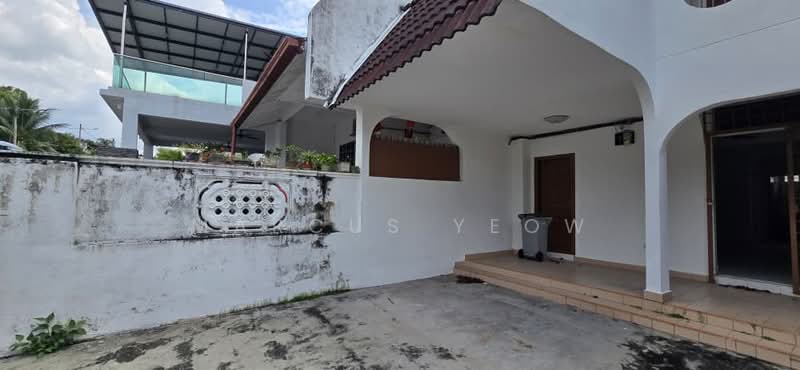Rumah Teres 2 Tingkat untuk Dijual di Taman Jayamas (Seremban) - Marcus Yeow - Exterior - PropertyGuru.com.my