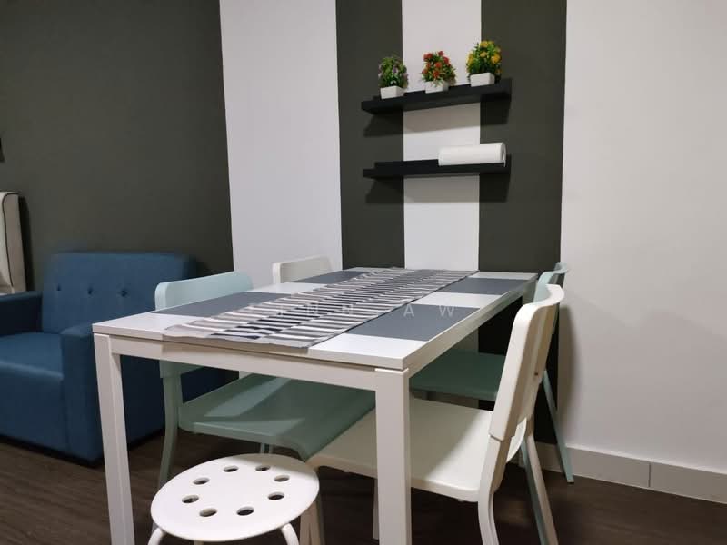 Service Residence for Sale at KSL Residence @ Daya - Finn Aw - Dining Room - PropertyGuru.com.my